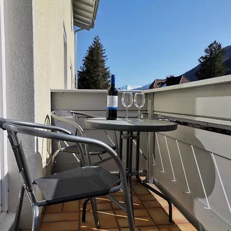 Carinthia Appartements Mallnitz Exterior photo