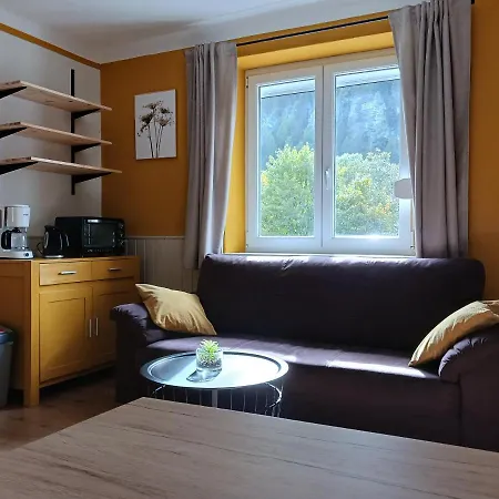 Carinthia Appartements Mallnitz Exterior photo