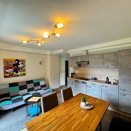 Carinthia Appartements Mallnitz Exterior photo