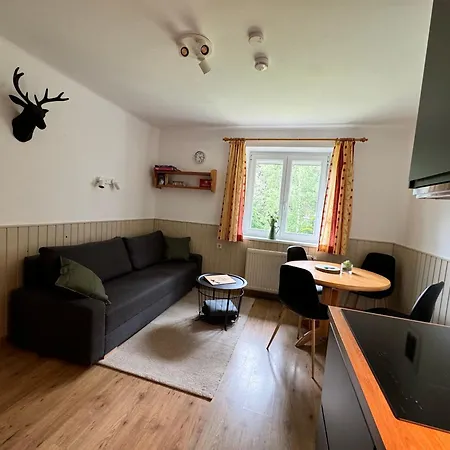 Carinthia Appartements Mallnitz Exterior photo