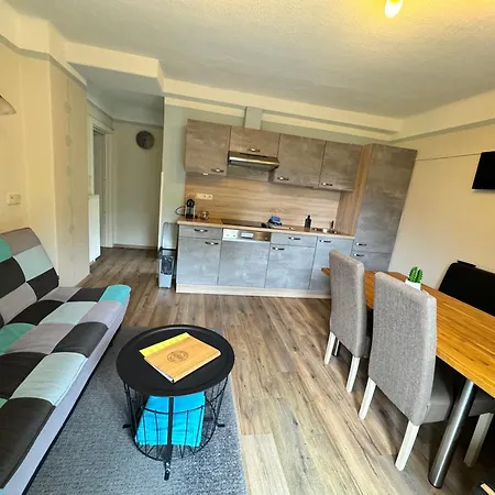 Carinthia Appartements Mallnitz Exterior photo