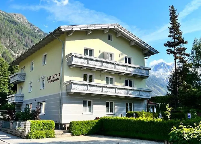 Carinthia Appartements