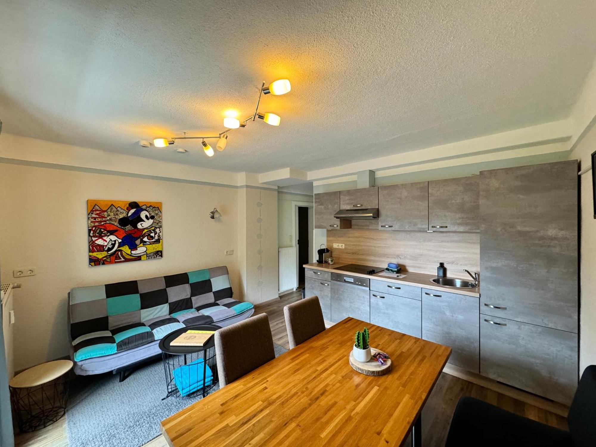Carinthia Apartment Mallnitz