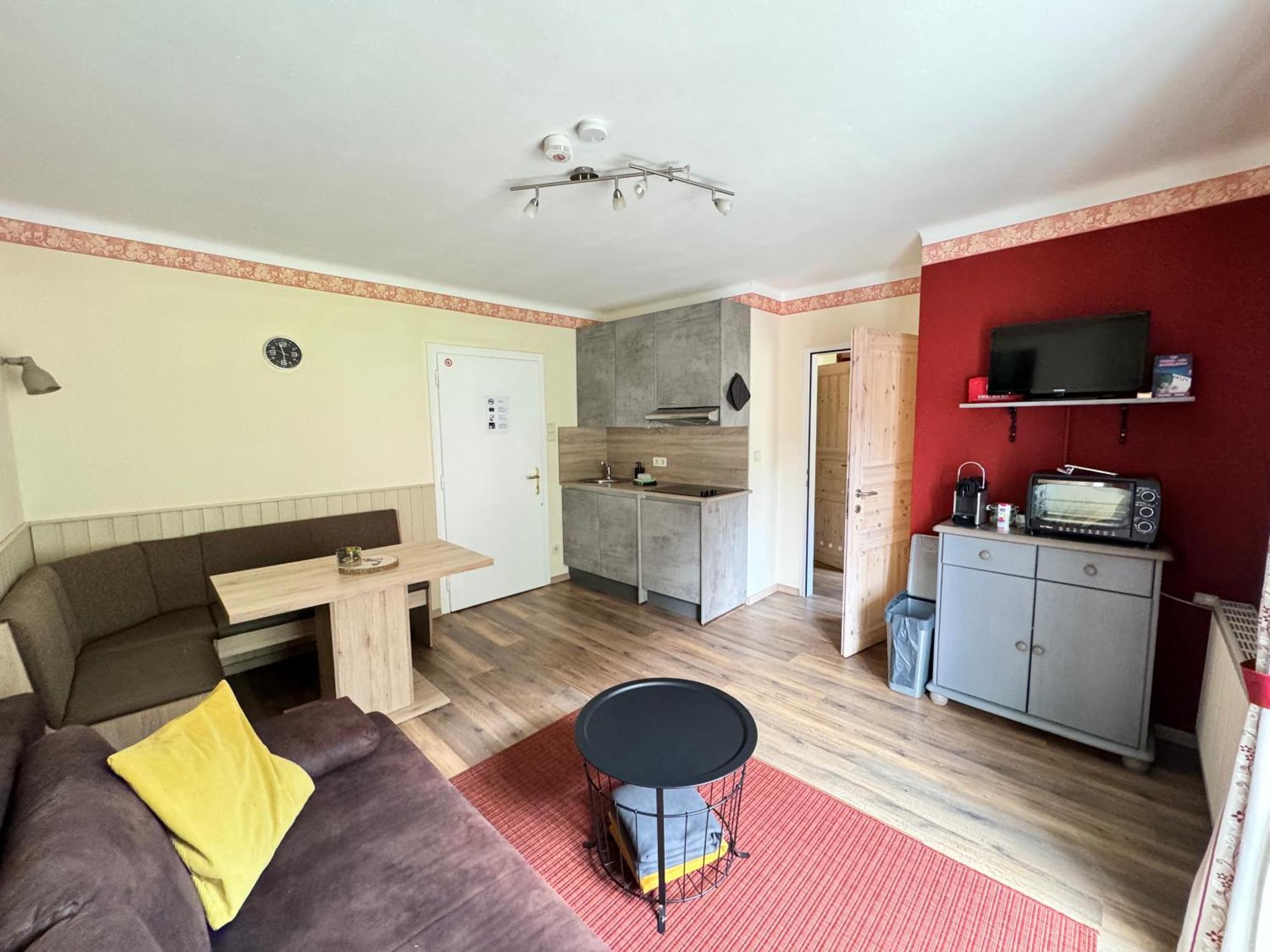 Carinthia Apartment Mallnitz