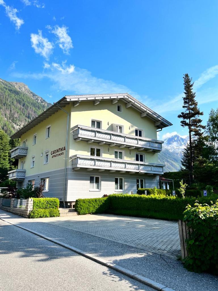 Carinthia Apartment *