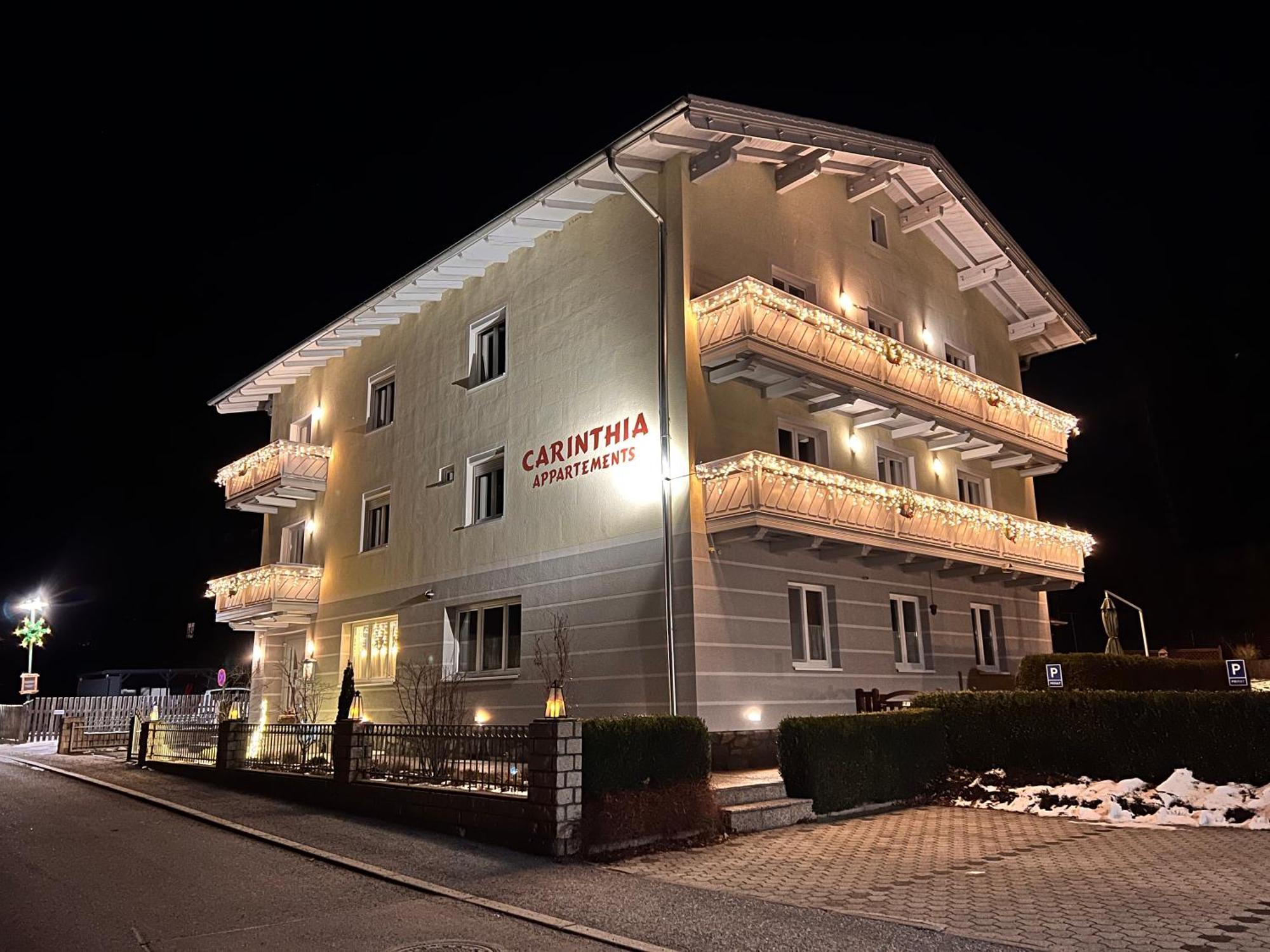 Carinthia Apartment