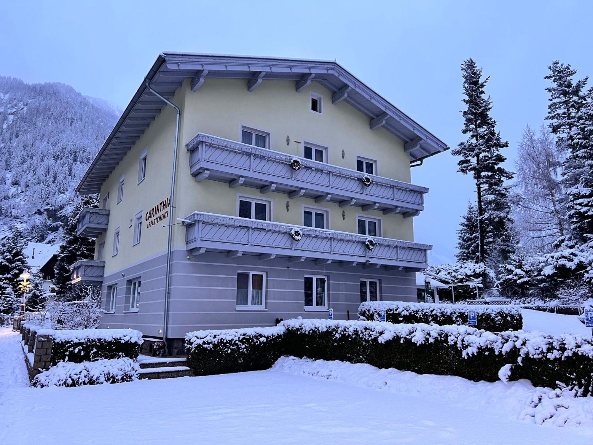 Carinthia Appartement